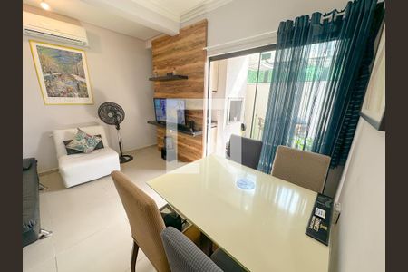 Sala de Jantar de apartamento para alugar com 3 quartos, 72m² em Ingleses Norte, Florianópolis