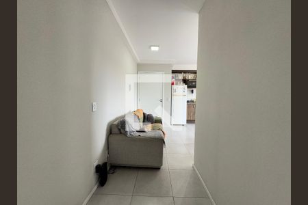 Sala de apartamento à venda com 2 quartos, 62m² em Santa Teresa, São Leopoldo