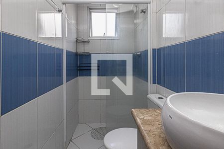 Banheiro de apartamento à venda com 3 quartos, 63m² em Jardim Vergueiro (sacoma), São Paulo