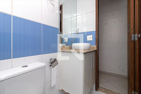Banheiro de apartamento à venda com 3 quartos, 63m² em Jardim Vergueiro (sacoma), São Paulo