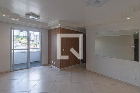 Sala de apartamento à venda com 3 quartos, 63m² em Jardim Vergueiro (sacoma), São Paulo