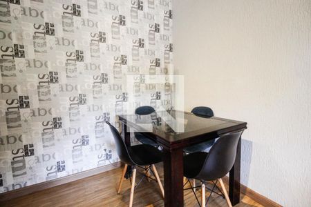 Sala de apartamento para alugar com 2 quartos, 50m² em Santana, São Paulo
