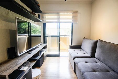 Sala de apartamento para alugar com 2 quartos, 50m² em Santana, São Paulo