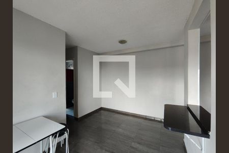 Sala de apartamento para alugar com 2 quartos, 46m² em Jardim Sao Miguel, Ferraz de Vasconcelos