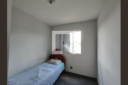 Quarto 1 de apartamento para alugar com 2 quartos, 46m² em Jardim Sao Miguel, Ferraz de Vasconcelos