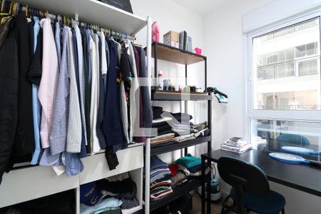 Quarto 1 de apartamento para alugar com 2 quartos, 41m² em Barra Funda, São Paulo