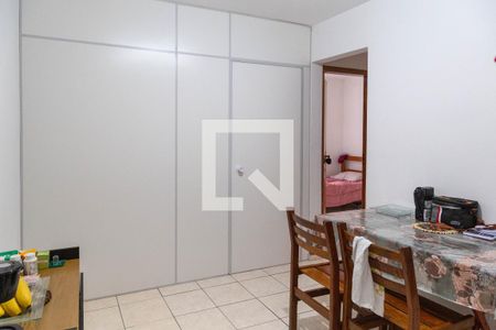 Sala de apartamento à venda com 2 quartos, 50m² em Centro, Guarulhos