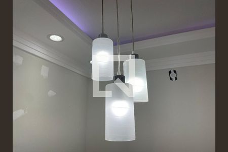 Sala de apartamento para alugar com 2 quartos, 48m² em Parque Rincao, Cotia