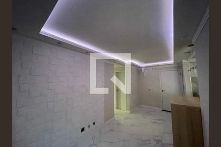 Sala de apartamento para alugar com 2 quartos, 48m² em Parque Rincao, Cotia