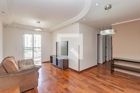 Sala de apartamento para alugar com 3 quartos, 65m² em Jardim Vergueiro (sacoma), São Paulo