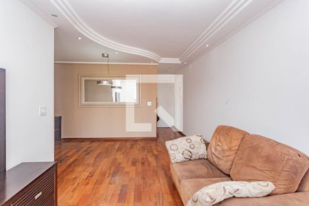 Sala de apartamento para alugar com 3 quartos, 65m² em Jardim Vergueiro (sacoma), São Paulo