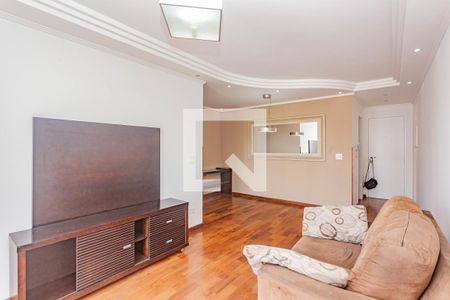 Sala de apartamento para alugar com 3 quartos, 65m² em Jardim Vergueiro (sacoma), São Paulo