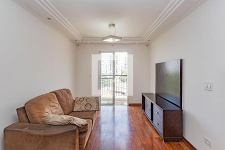 Sala de apartamento para alugar com 3 quartos, 65m² em Jardim Vergueiro (sacoma), São Paulo