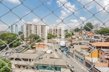 Vista de apartamento para alugar com 3 quartos, 65m² em Jardim Vergueiro (sacoma), São Paulo