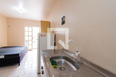 Studio de kitnet/studio para alugar com 1 quarto, 30m² em São José, Canoas