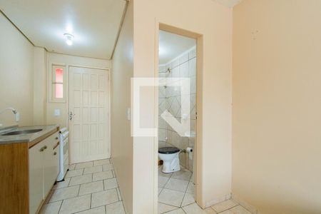 Studio de kitnet/studio para alugar com 1 quarto, 30m² em São José, Canoas