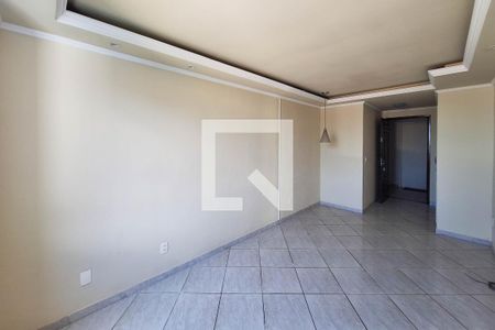 Sala de apartamento para alugar com 2 quartos, 66m² em Santana, Niterói