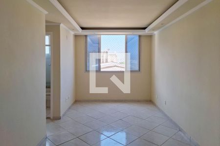 Sala de apartamento para alugar com 2 quartos, 66m² em Santana, Niterói