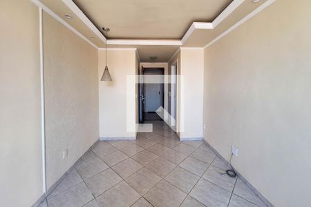 Sala de apartamento para alugar com 2 quartos, 66m² em Santana, Niterói