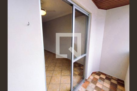 Sacada Sala de apartamento para alugar com 2 quartos, 65m² em Vila Aricanduva, São Paulo