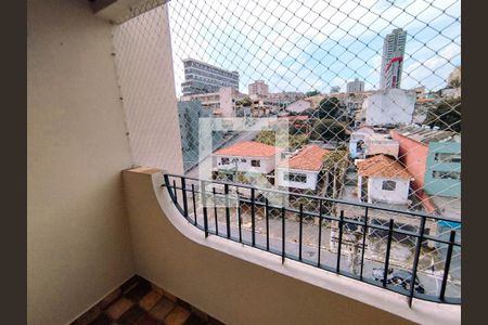 Sacada Sala de apartamento para alugar com 2 quartos, 65m² em Vila Aricanduva, São Paulo