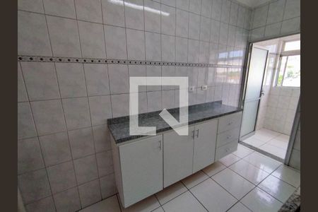 Cozinha de apartamento para alugar com 2 quartos, 65m² em Vila Aricanduva, São Paulo