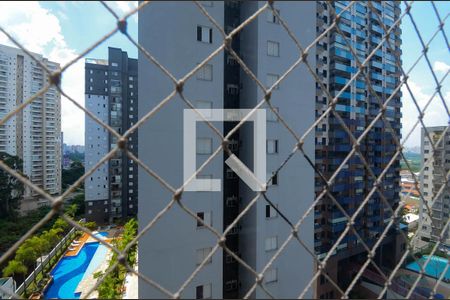 Vista da Varanda de apartamento para alugar com 2 quartos, 54m² em Vila Augusta, Guarulhos