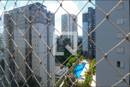 Vista da Varanda de apartamento para alugar com 2 quartos, 54m² em Vila Augusta, Guarulhos