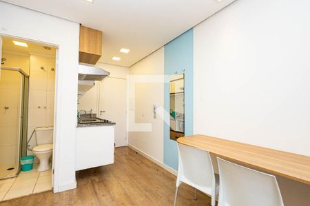 Studio de kitnet/studio para alugar com 1 quarto, 30m² em Bela Vista, São Paulo