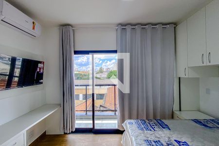 Studio de kitnet/studio para alugar com 1 quarto, 27m² em Cambuci, São Paulo