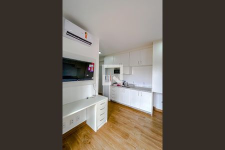 Studio de kitnet/studio à venda com 1 quarto, 27m² em Cambuci, São Paulo