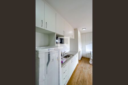Studio de kitnet/studio à venda com 1 quarto, 27m² em Cambuci, São Paulo