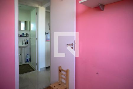 Quarto 1 de apartamento para alugar com 2 quartos, 32m² em Sacoma, São Paulo