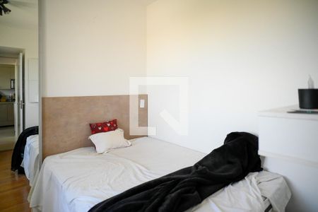 Quarto 2 de apartamento para alugar com 2 quartos, 32m² em Sacoma, São Paulo