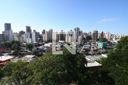 Sala - Vista de apartamento para alugar com 1 quarto, 32m² em Taquaral, Campinas