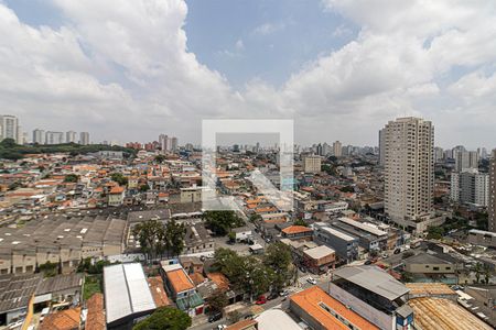 vistas/sacada/Sala de apartamento para alugar com 2 quartos, 67m² em Sacomã, São Paulo