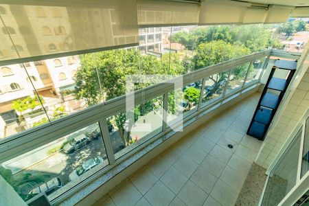 Varanda Sala de apartamento à venda com 3 quartos, 112m² em Vila da Saúde, São Paulo