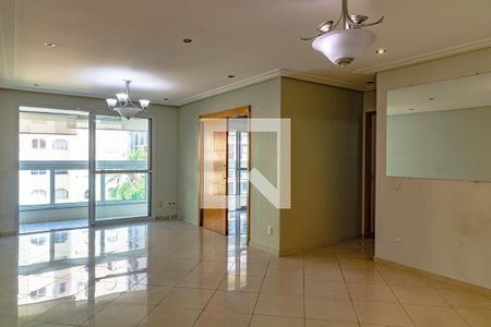 Sala de apartamento à venda com 3 quartos, 112m² em Vila da Saúde, São Paulo