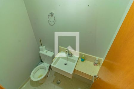 Lavabo de apartamento à venda com 3 quartos, 112m² em Vila da Saúde, São Paulo