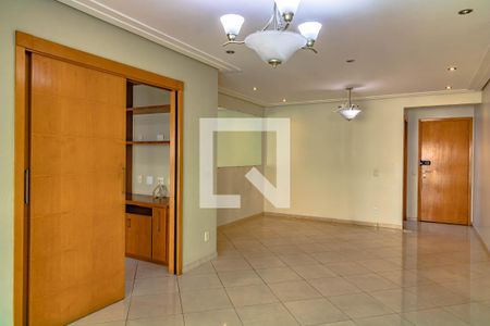 Sala de apartamento à venda com 3 quartos, 112m² em Vila da Saúde, São Paulo