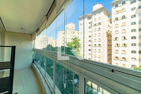 Varanda Sala de apartamento à venda com 3 quartos, 112m² em Vila da Saúde, São Paulo