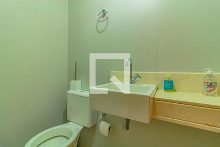 Lavabo de apartamento à venda com 3 quartos, 112m² em Vila da Saúde, São Paulo