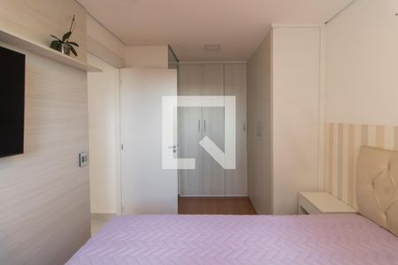 Quarto 2 de apartamento para alugar com 2 quartos, 44m² em Vila Cosmopolita, São Paulo