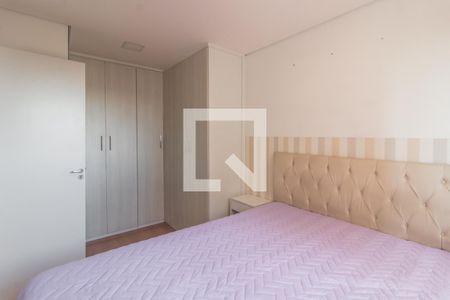 Quarto 1 de apartamento para alugar com 2 quartos, 44m² em Vila Cosmopolita, São Paulo