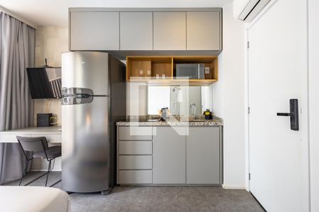 Kitnet/Studio para alugar com 1 quarto, 24m² em Vila Mariana, São Paulo