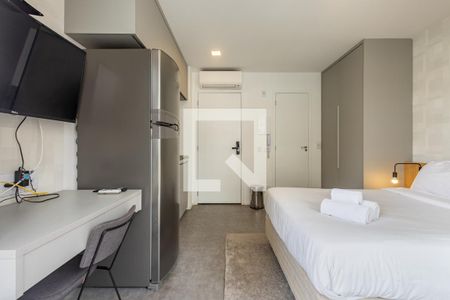 Kitnet/Studio para alugar com 1 quarto, 24m² em Vila Mariana, São Paulo