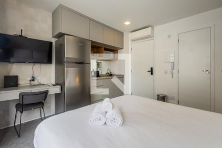 Kitnet/Studio para alugar com 1 quarto, 24m² em Vila Mariana, São Paulo