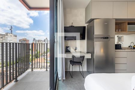 Kitnet/Studio para alugar com 1 quarto, 24m² em Vila Mariana, São Paulo