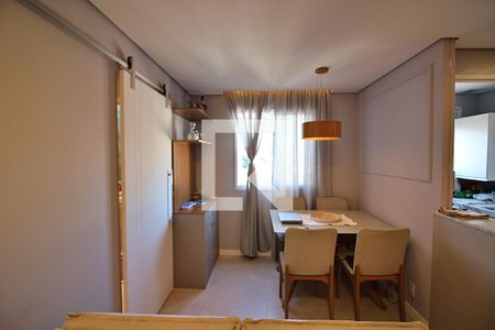 Sala de apartamento à venda com 2 quartos, 44m² em Paulicéia, São Bernardo do Campo