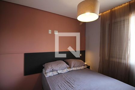 Quarto 1 de apartamento à venda com 2 quartos, 44m² em Paulicéia, São Bernardo do Campo
